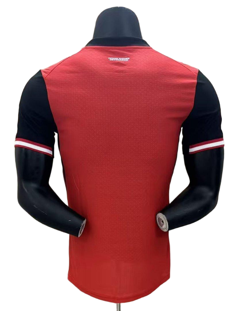 World Cup 2026 Austria Home Shirt Football Jersey - Player Version