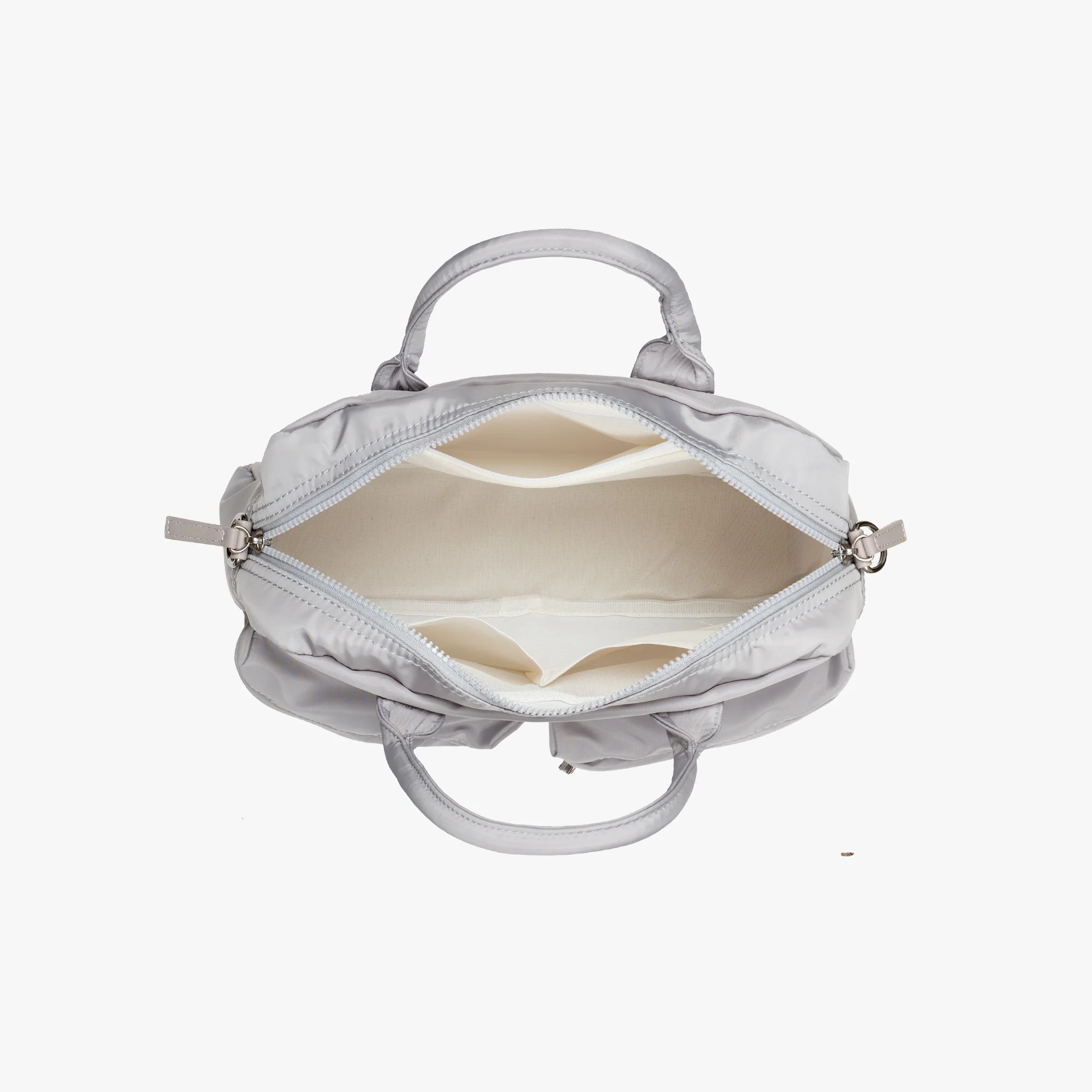 Nylon Crossbody Bag