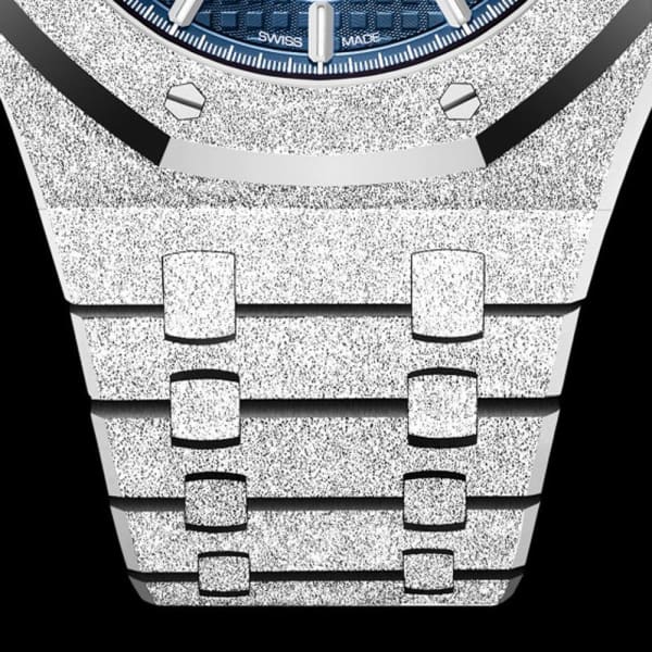 [2026 Mirror Grade]Audemars Piguet Royal Oak Frosted Gold Selfwinding Chronograph Ref. # 26331BC.GG.1224BC.02
