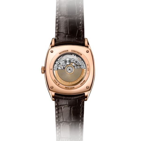[2026 Mirror Grade]Vacheron Constantin Harmony Dual Time Ref. # 7810S/000R-B141