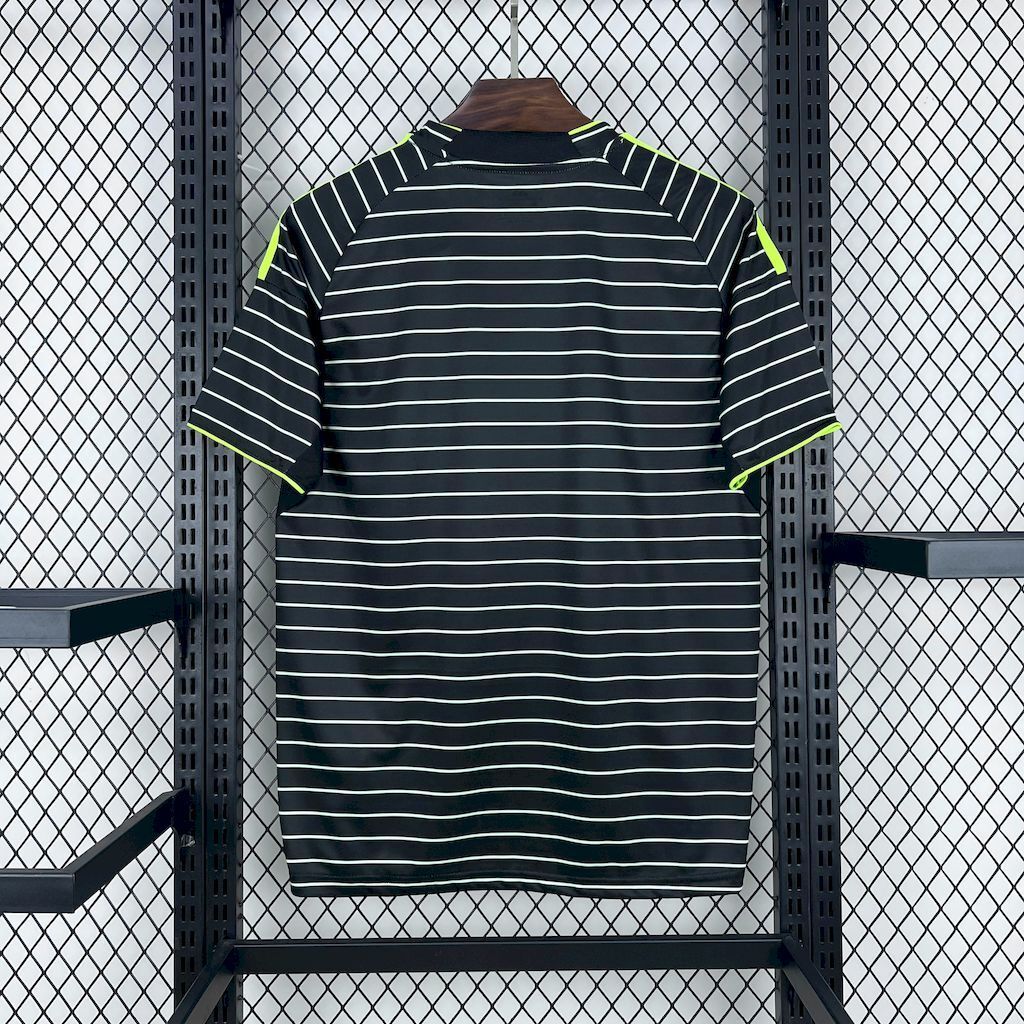 Celtic Soccer Jersey Away Custom Shirt 2025/26