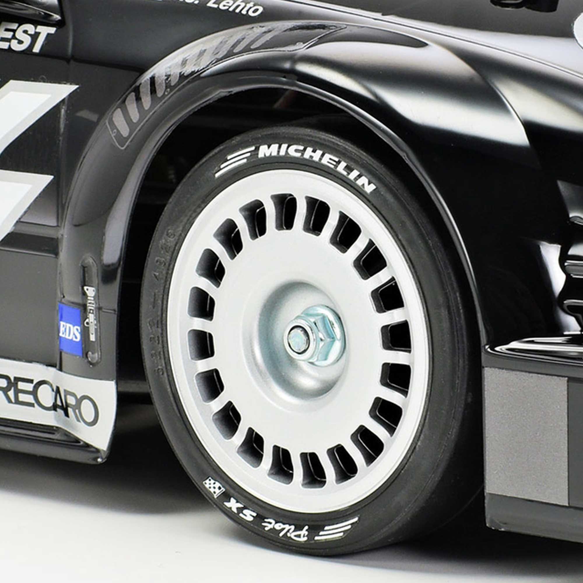 1/10 Opel Calibra V6 Cliff TT-01 Type-E 4x4 On-Road Touring Kit