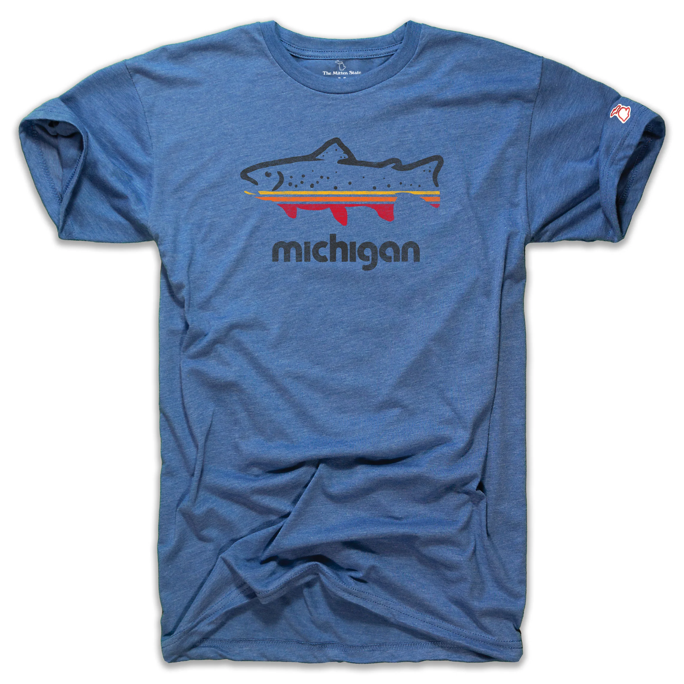 FISH MICHIGAN (UNISEX)