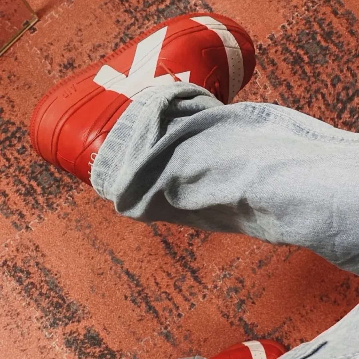 Nike Air Force 1 Upstep Lux University