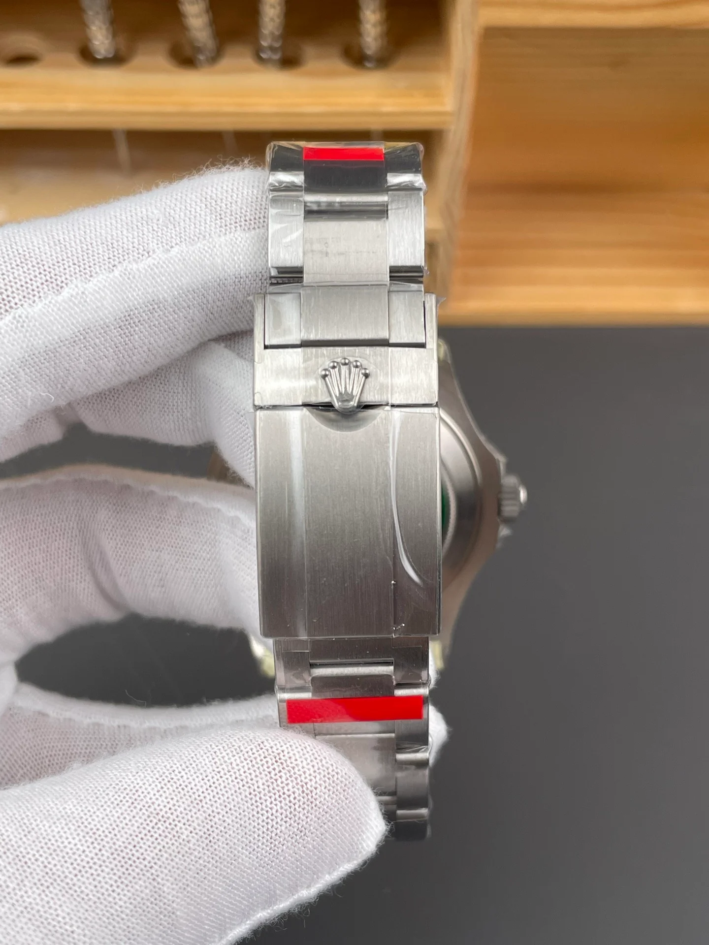 Titanium Yacht-Master with Ceramic Bezel