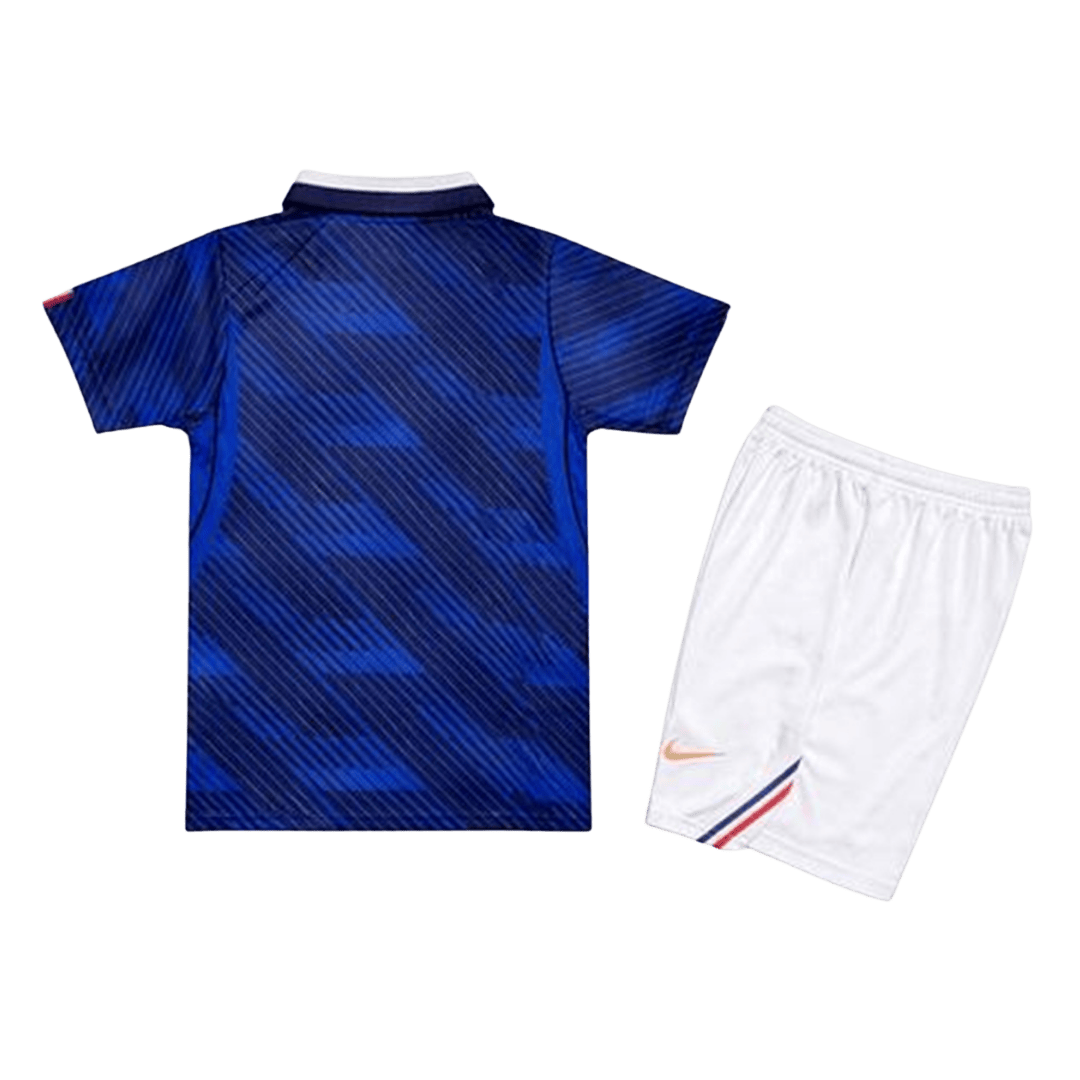 World Cup 2026 France Home Kit Football Jersey+Shorts