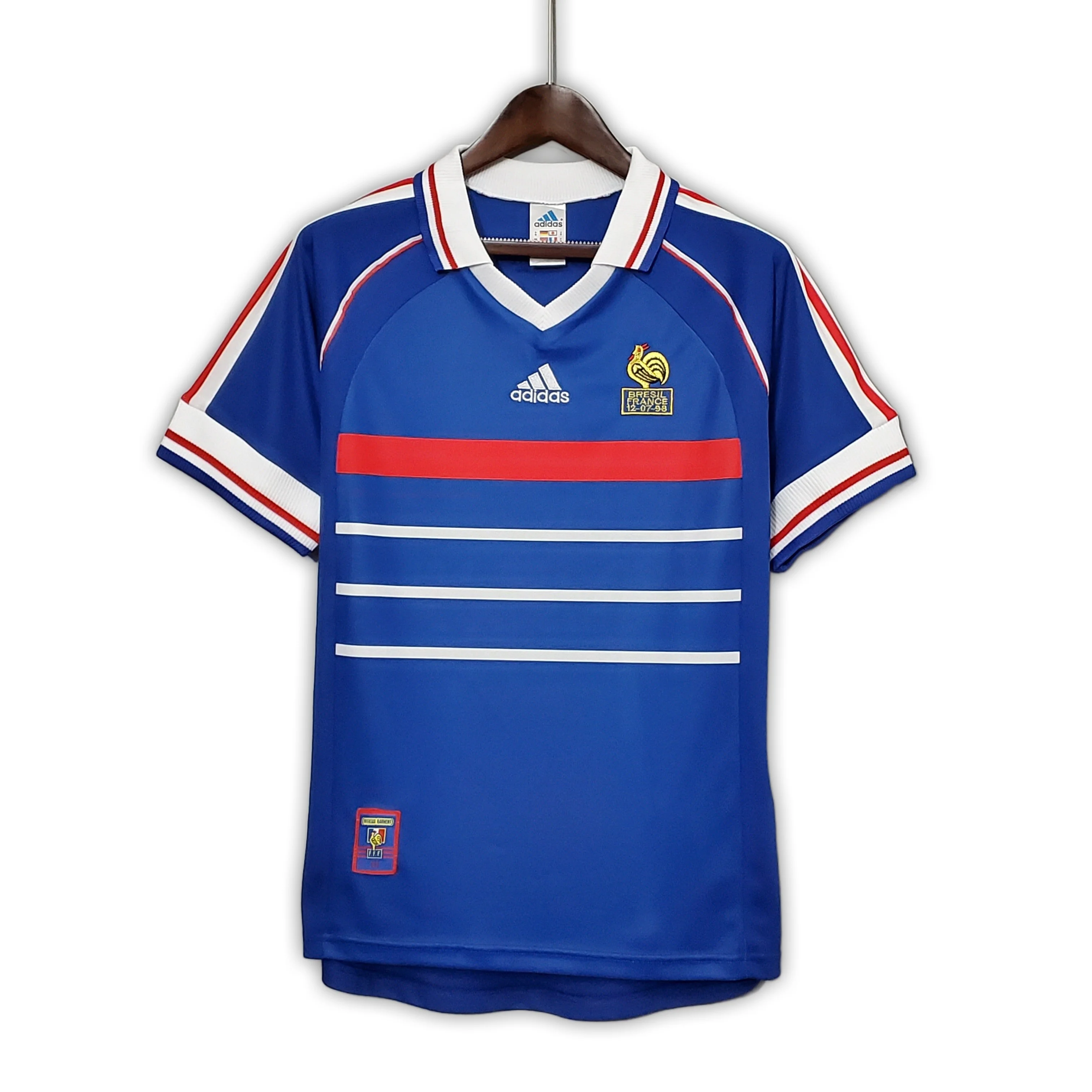 France 1998 Home