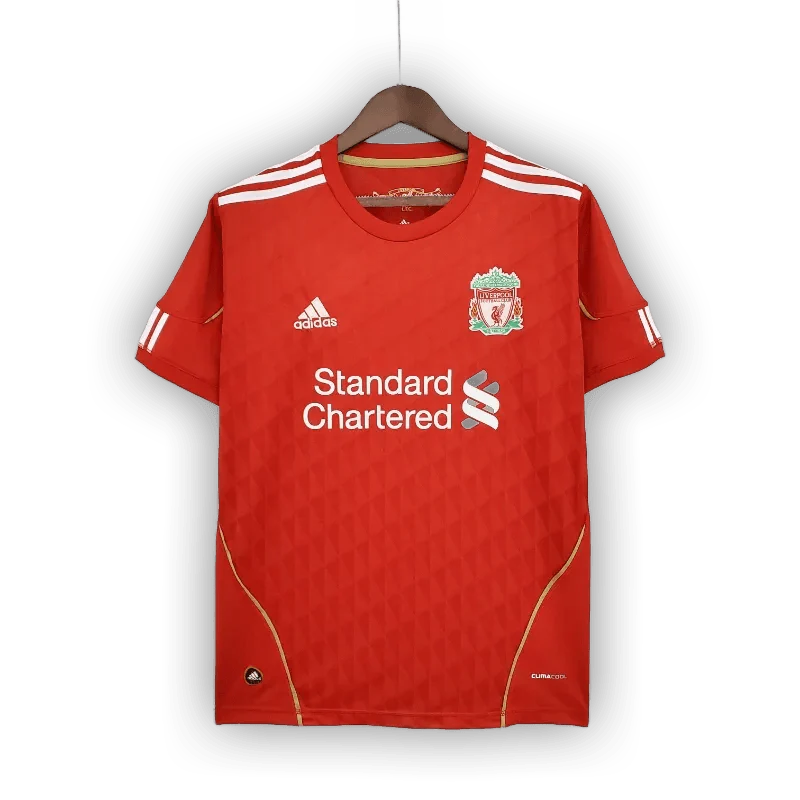 Liverpool 2010/11 Home