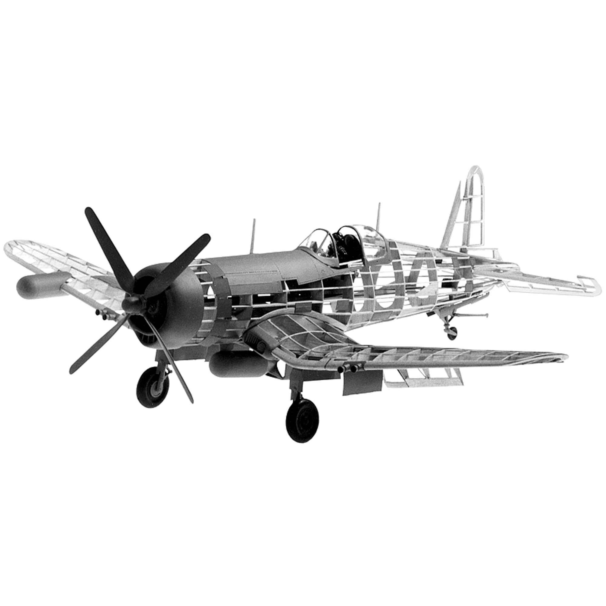 Vought F4U-4 Corsair Kit, 30.5