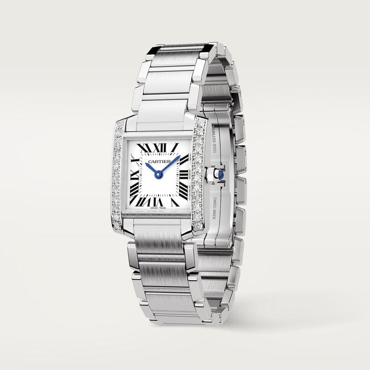 [2026 Mirror Grade]TANK FRANÇAISE Diamond 30.4mm