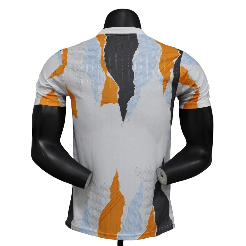 2024/25 Real Madrid player special edition football jersey
