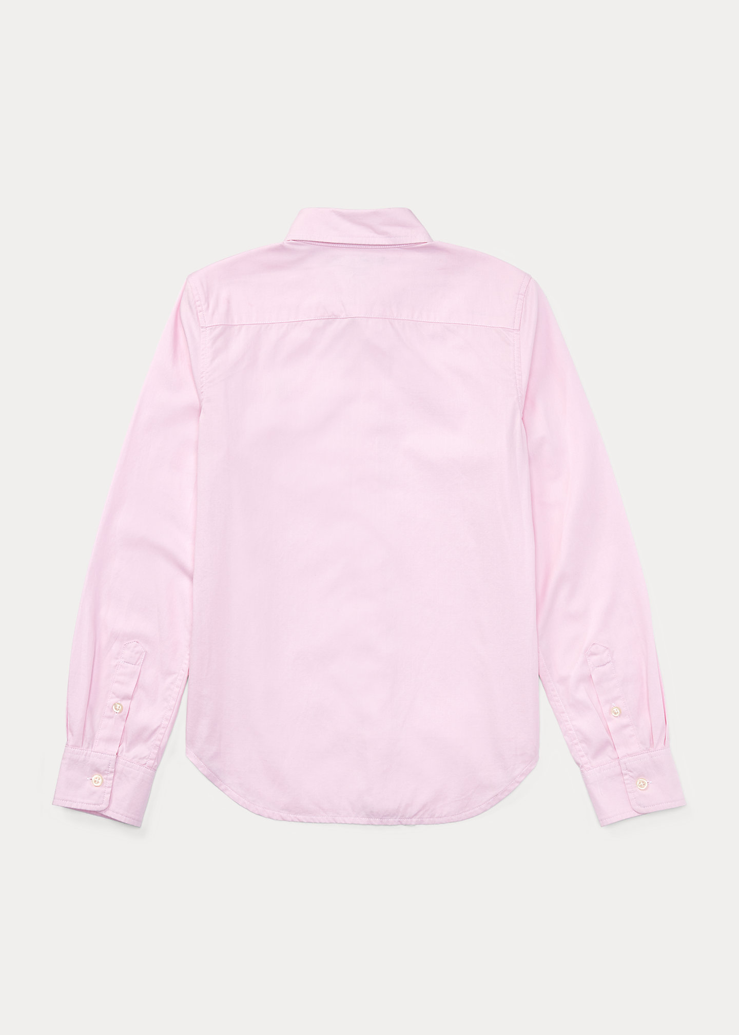 Cotton Oxford Shirt