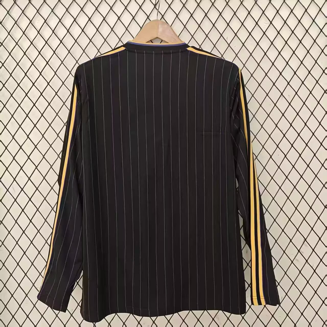 Manchester United Football Jersey Terrace Icons Long Sleeve Special Edition Custom Shirt 2025/26