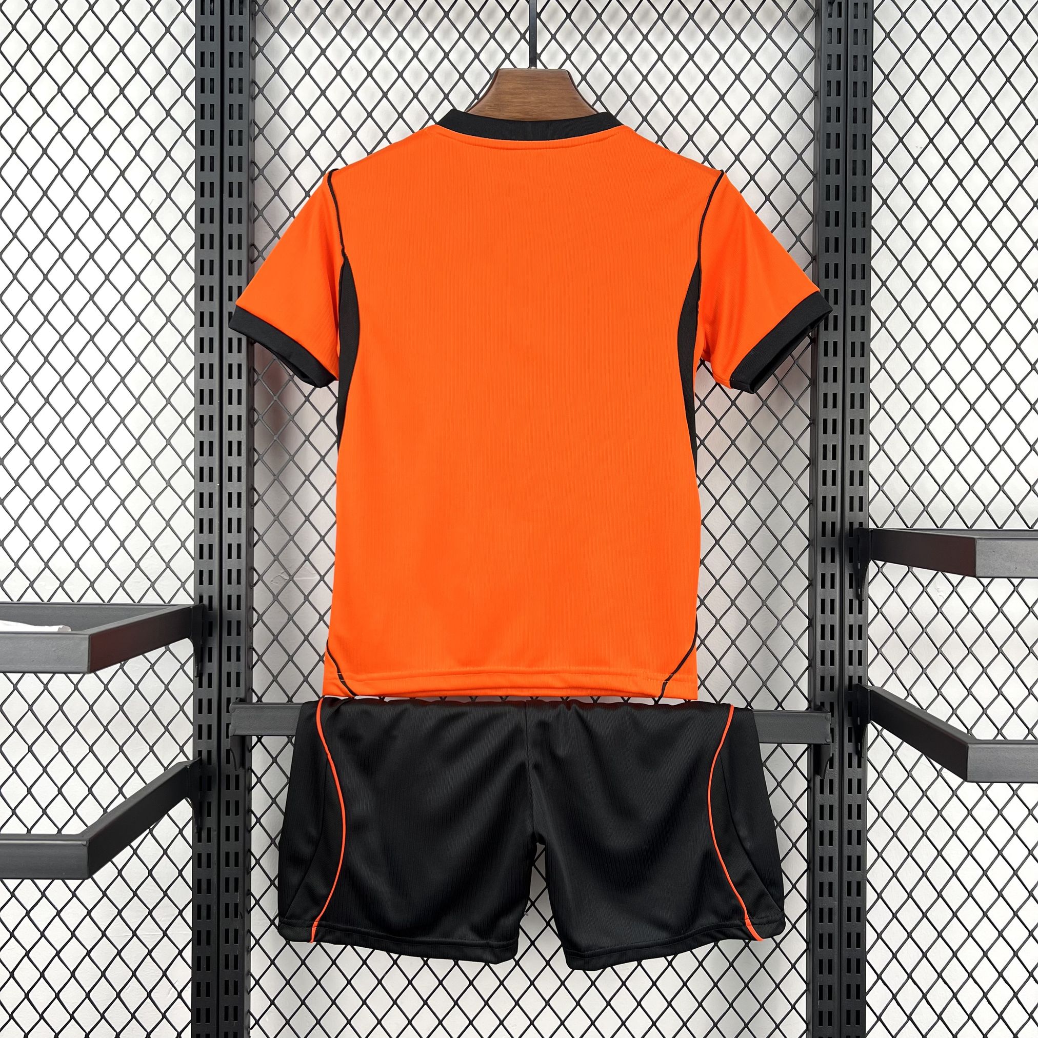 2026 Netherlands National Team Home Shirt Kids Size