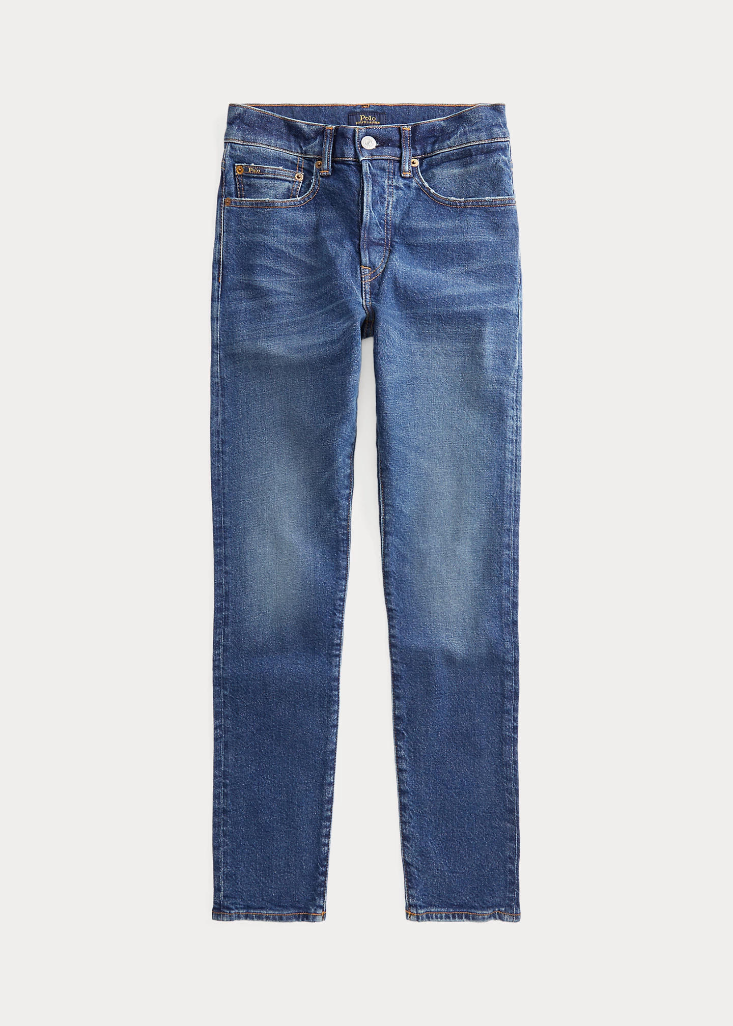 Callen High-Rise Slim Jean