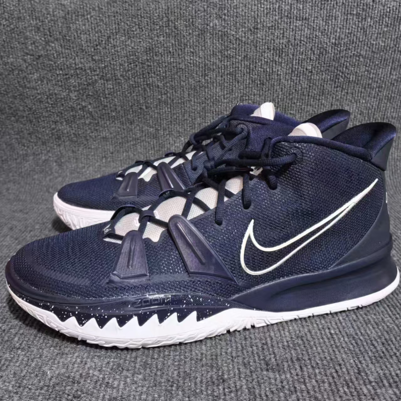 Nike Kyrie 7 Midnight Navy