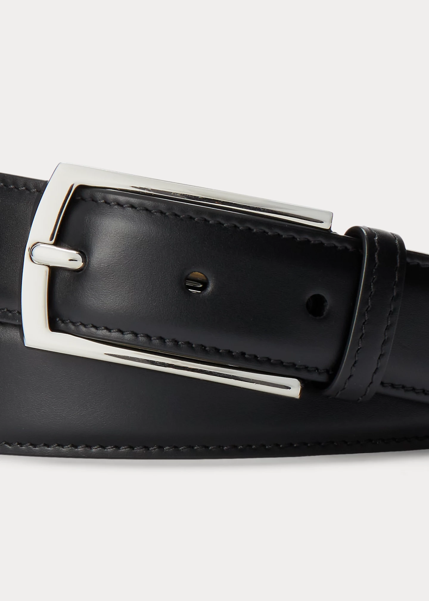 Calfskin Belt