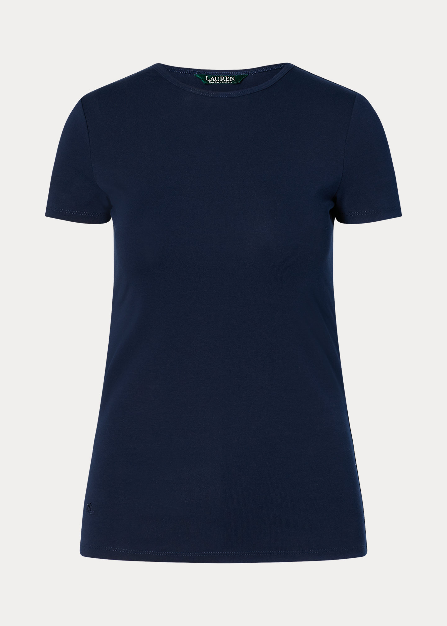 Cotton-Blend T-Shirt