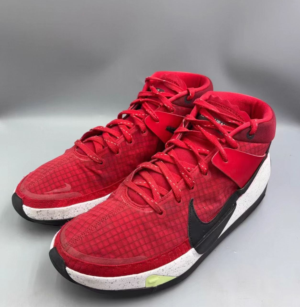 Nike KD 13 EP 'University Red'