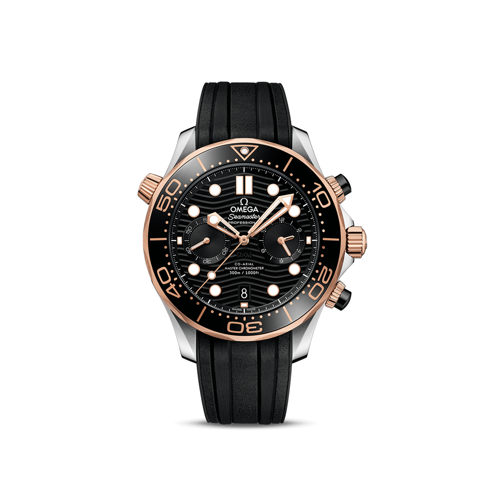 [2026 Mirror Grade]Omega 210.22.44.51.01.001 Seamaster Diver 300M Co-Axial-Master - New