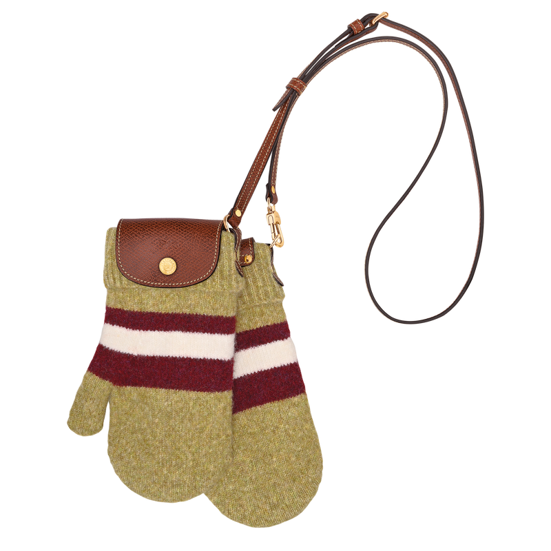 Le Pliage Collection Mittens bag