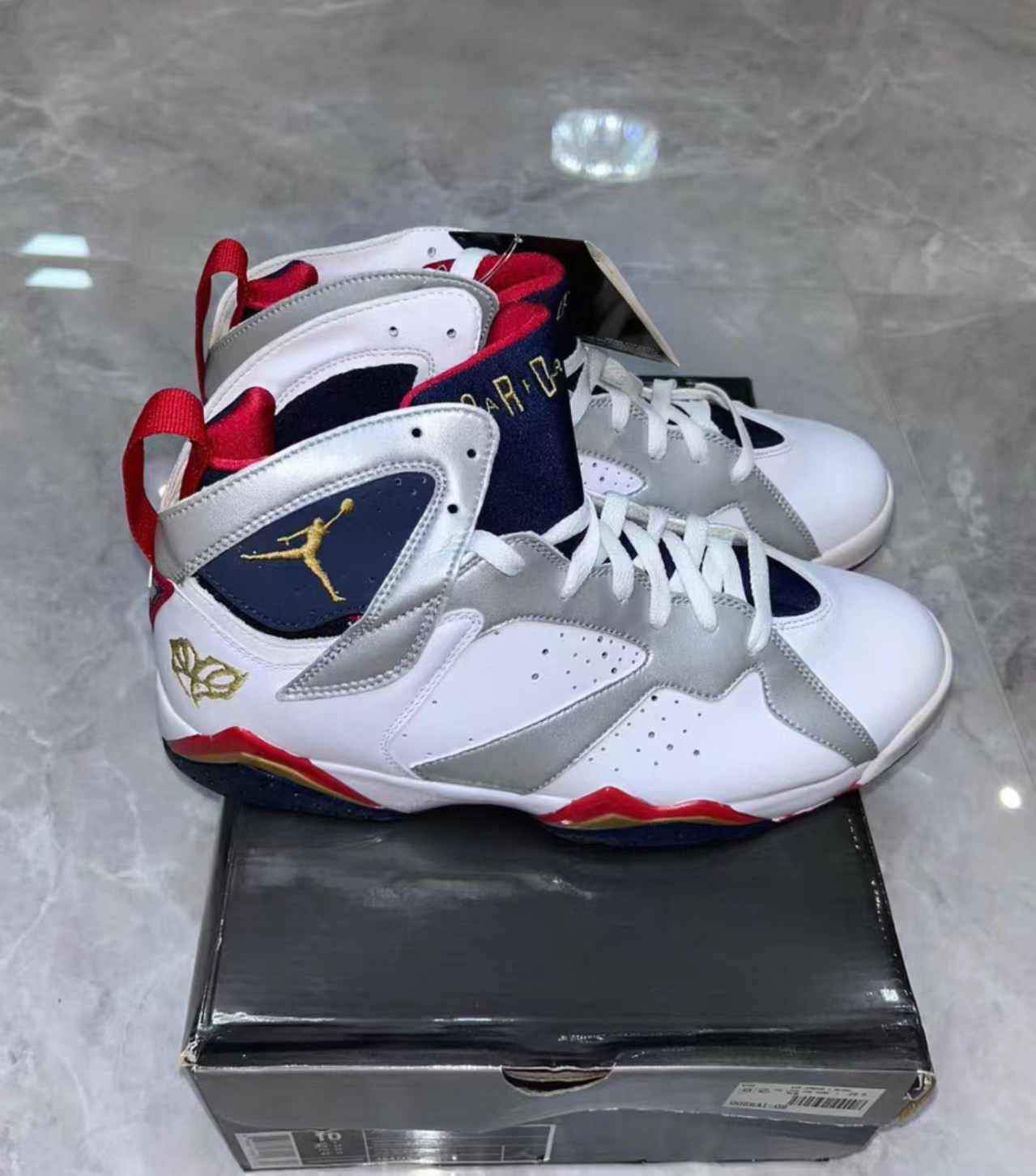 Air Jordan 7 Retro "Olympics"