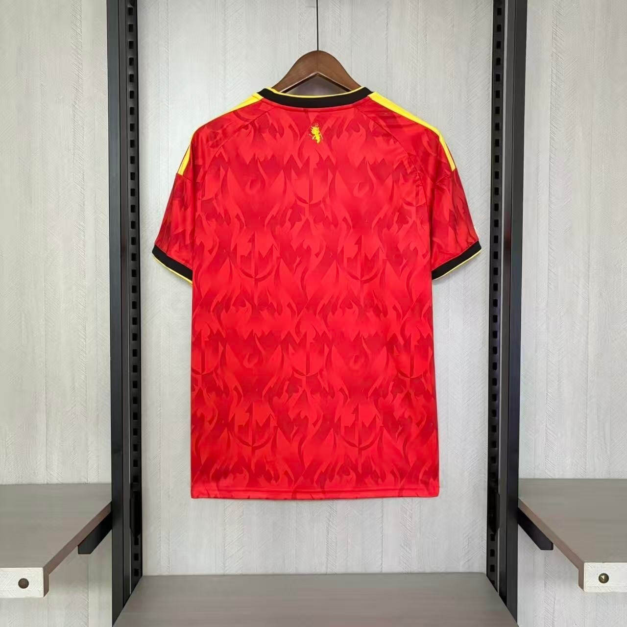 2026 Belgium National Team Home Shirt