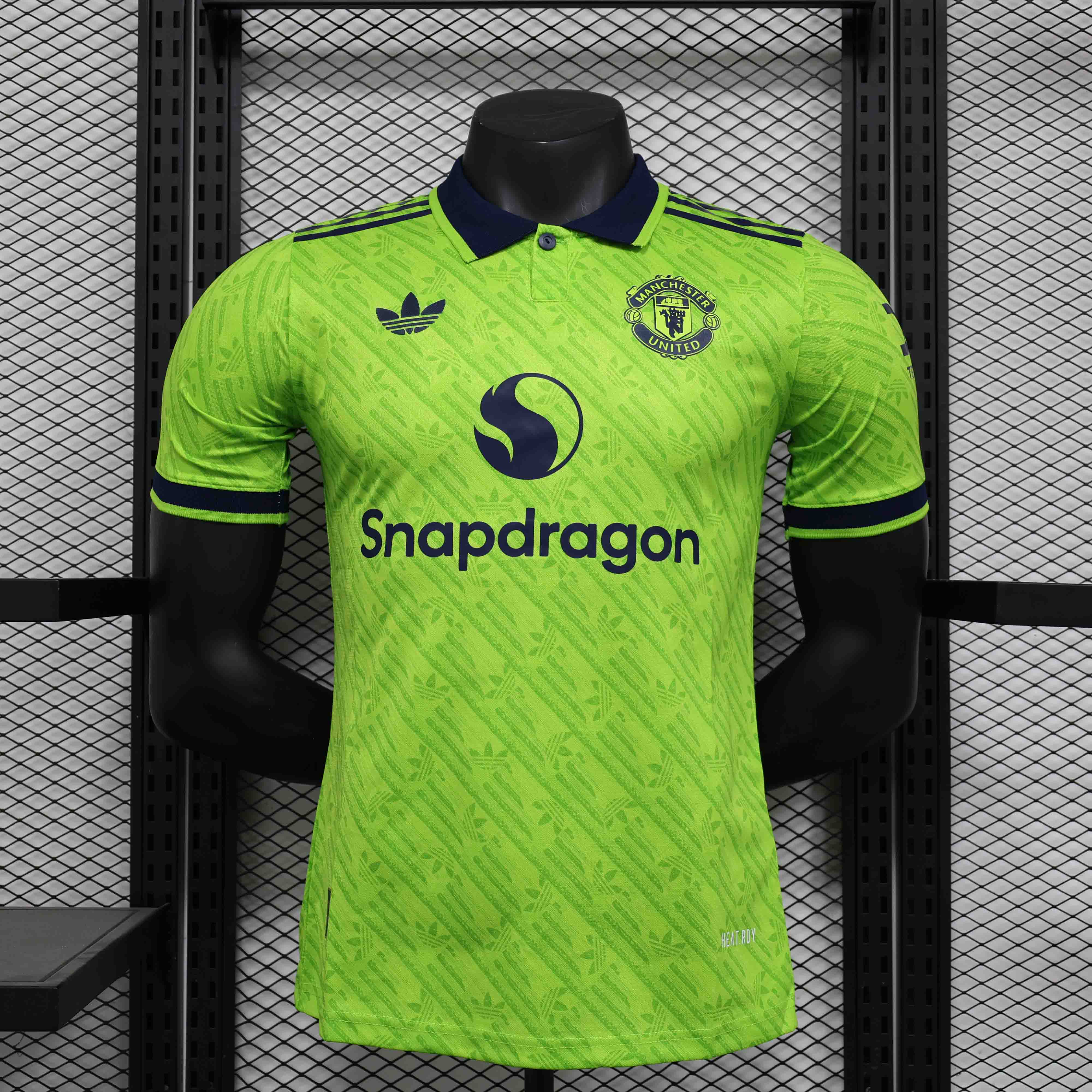 Manchester United Authentic Special Edition Football Jersey Shirt 2024/25
