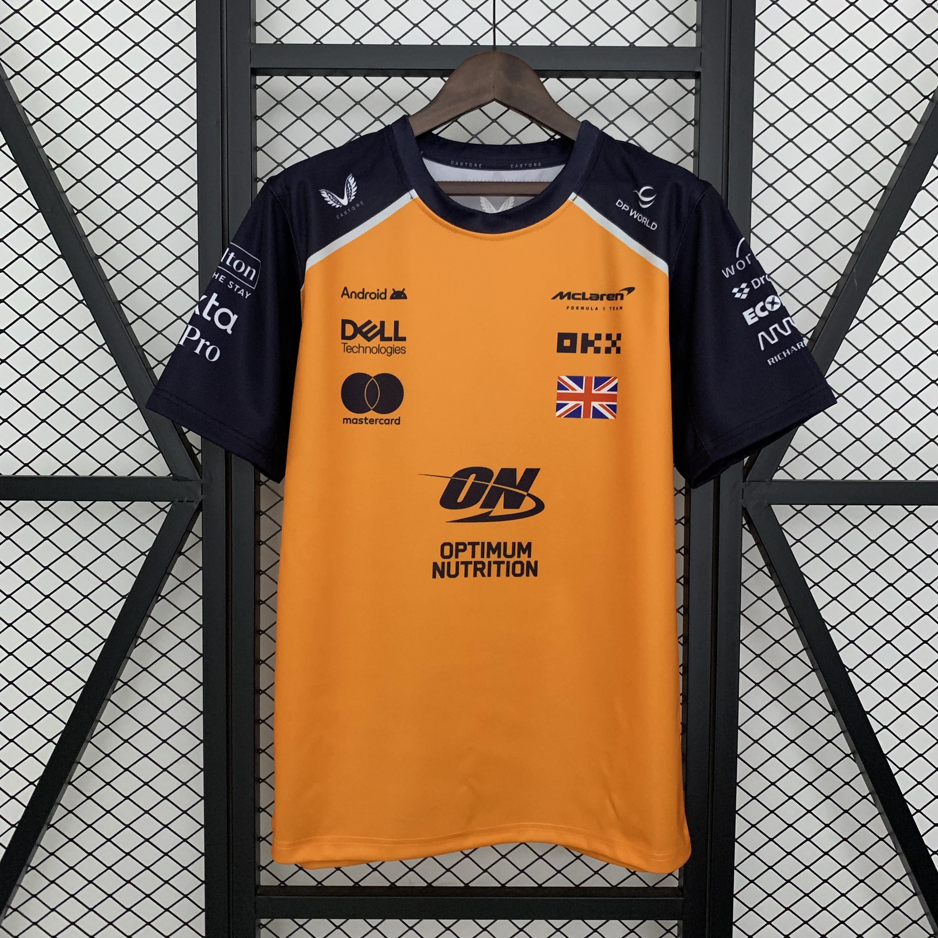 McLaren F1 Racing Team T-Shirt 2025