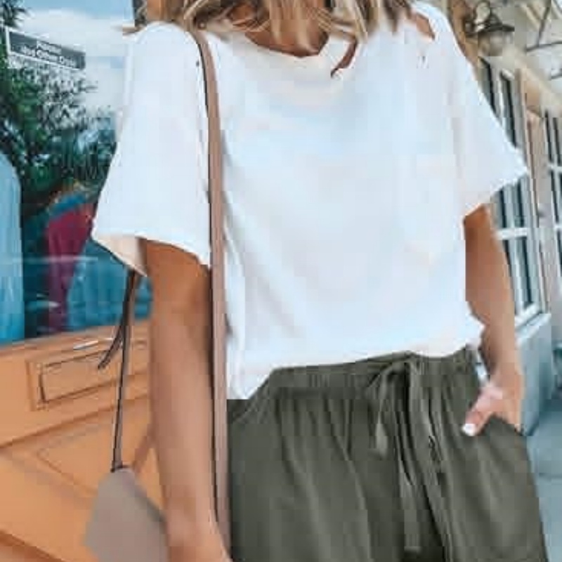 Womens Summer Shorts