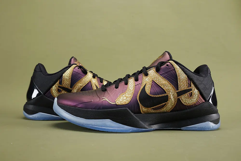 Kobe 5 Protro 'Year Of The Mamba – Eggplant'