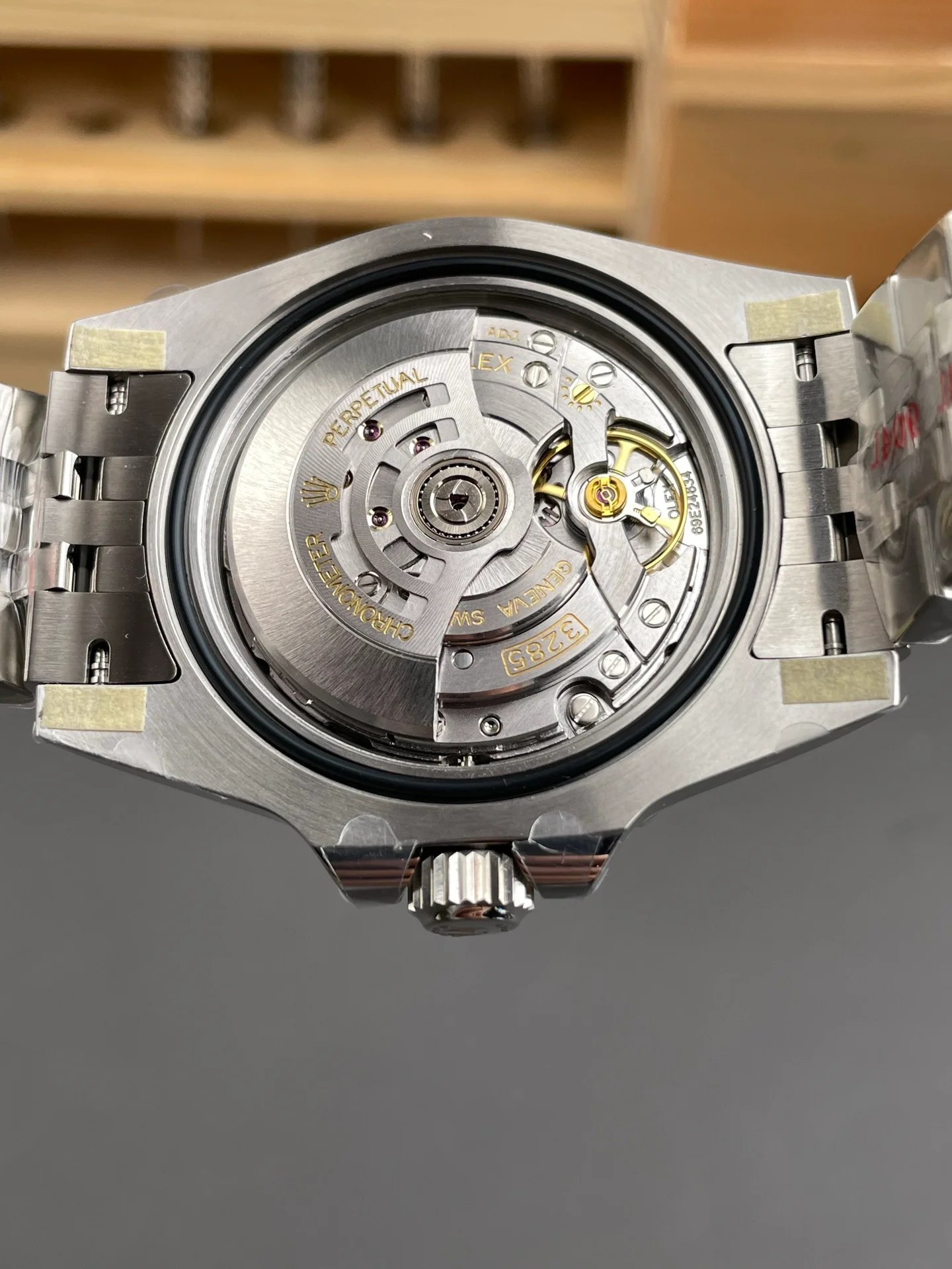 GMT Coke Bezel V3 Version