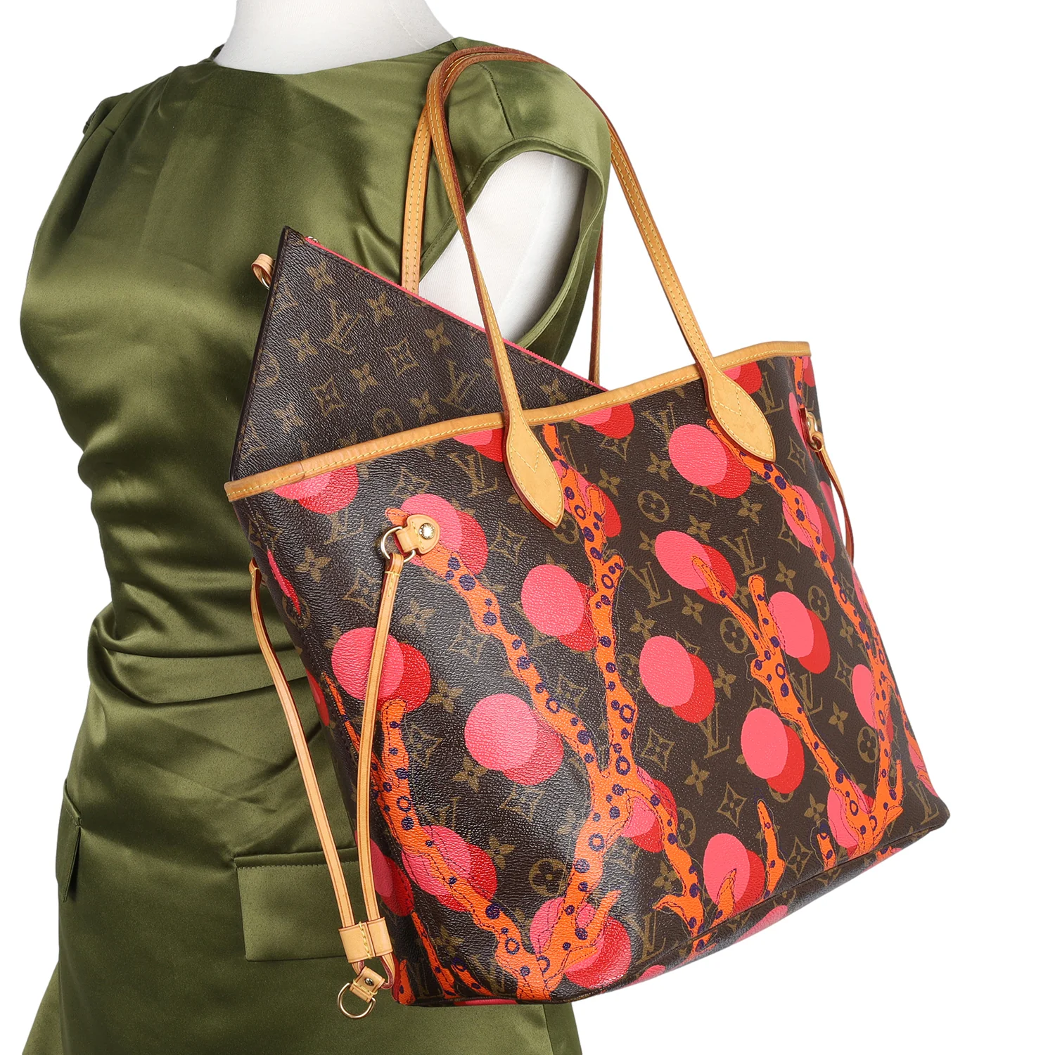 Monogram Ramages Neverfull MM