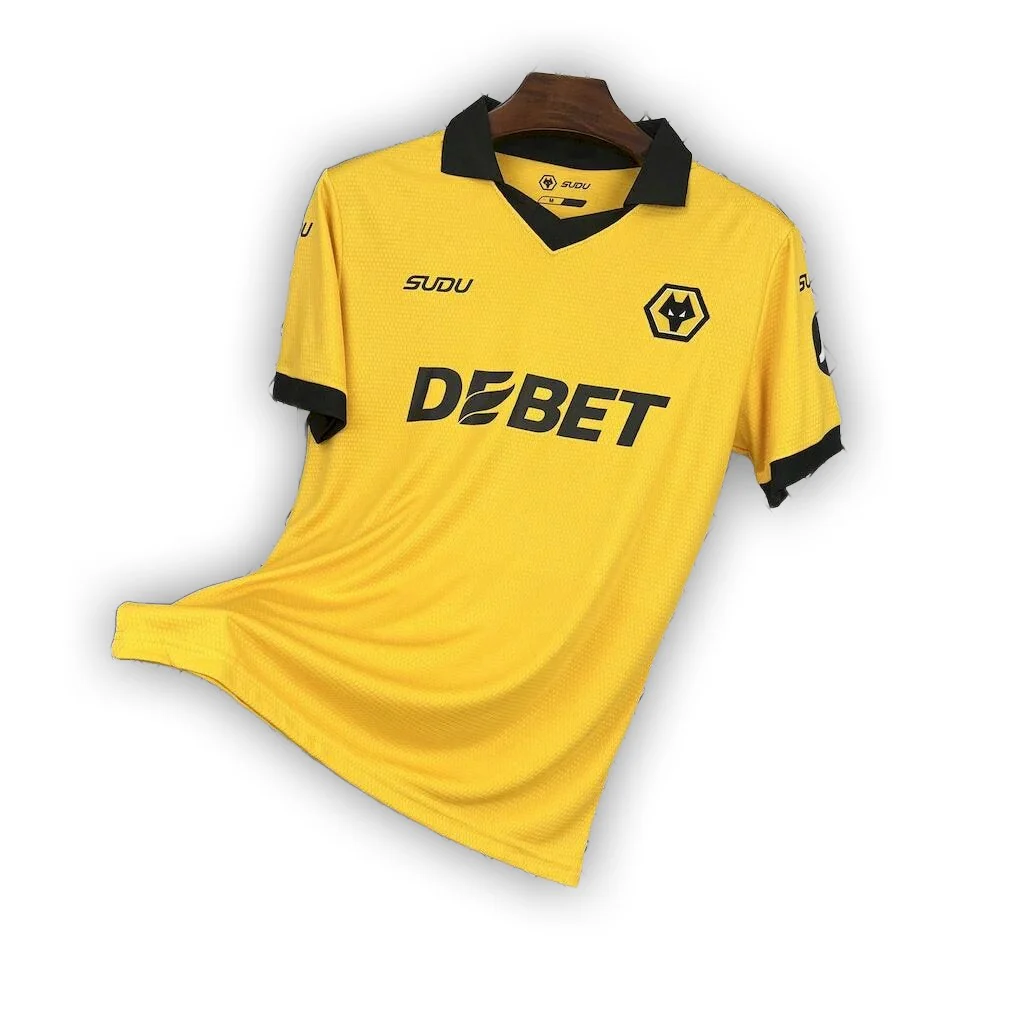 Wolves 2025/26 Home