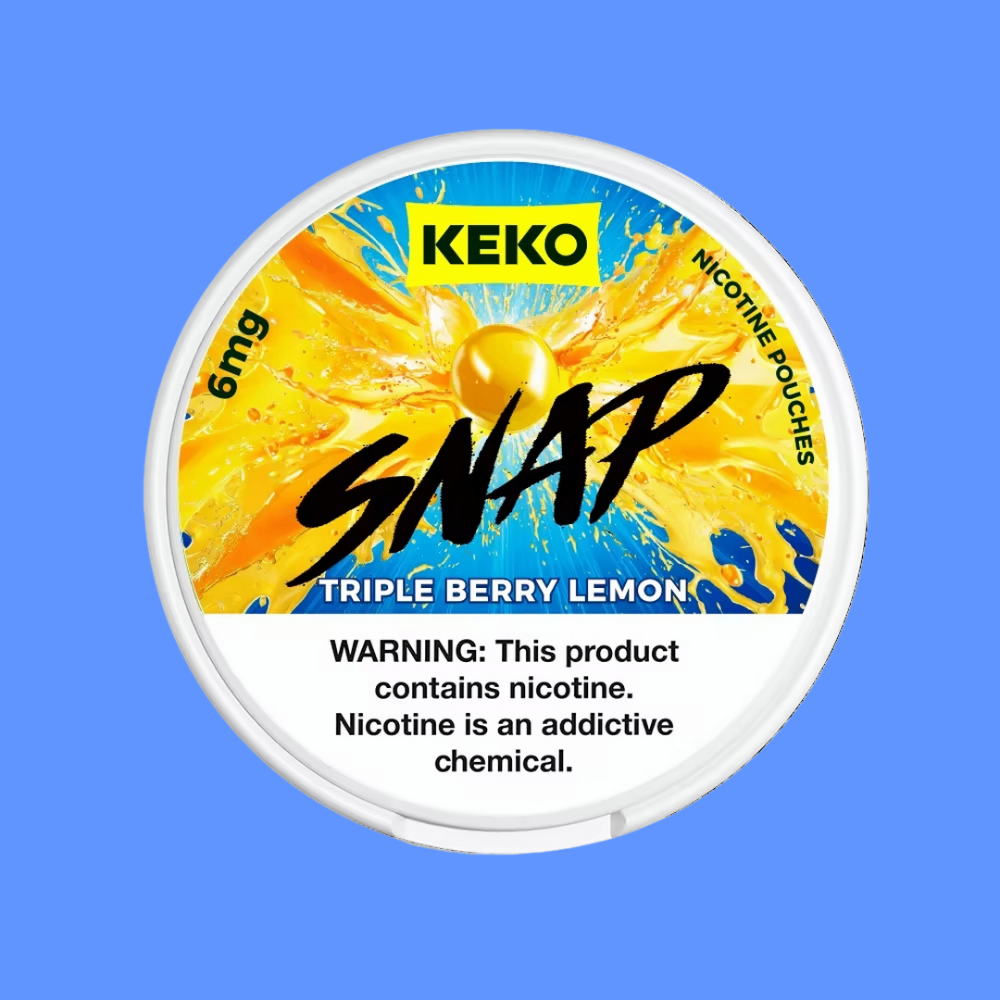 KEKO TRIPLELEMON 3mg/6mg