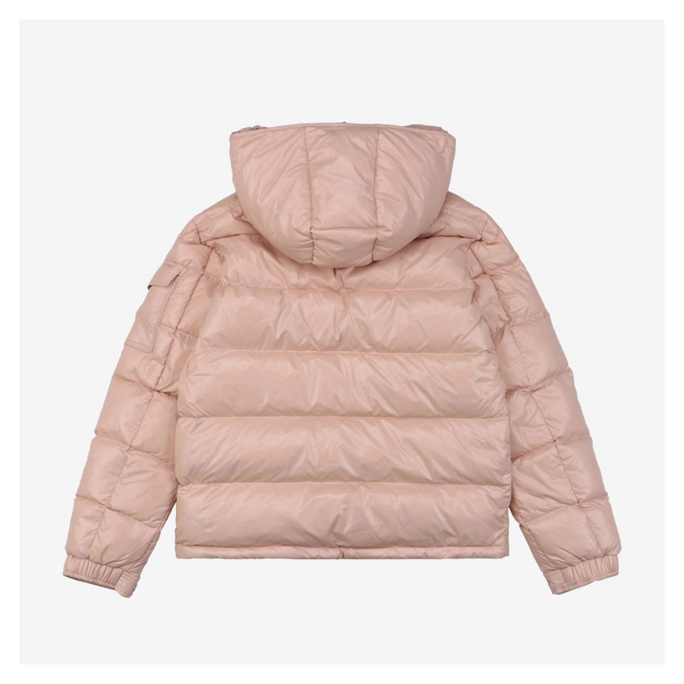 Mxxcler Maya Down Jacket Pink