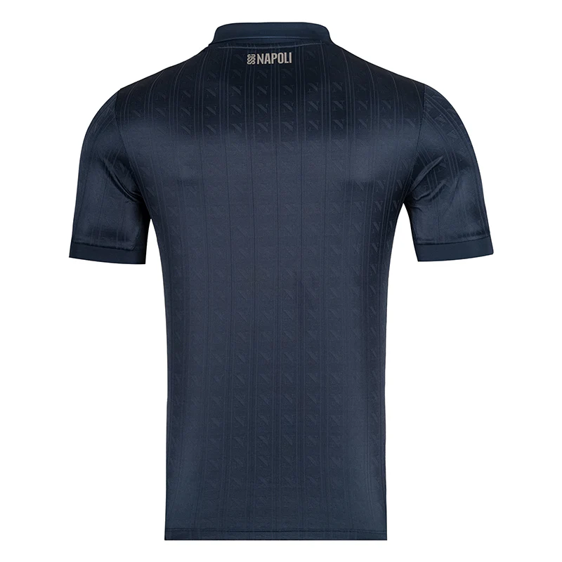 2025-26 Napoli Third Match Jersey Euro Fan Edition