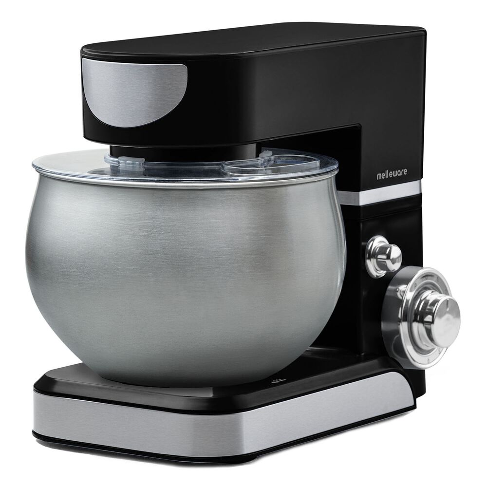 MELLERWARE Robot planetarny Mellerware Twist, 1000 W, 5 l, 3 końcówki