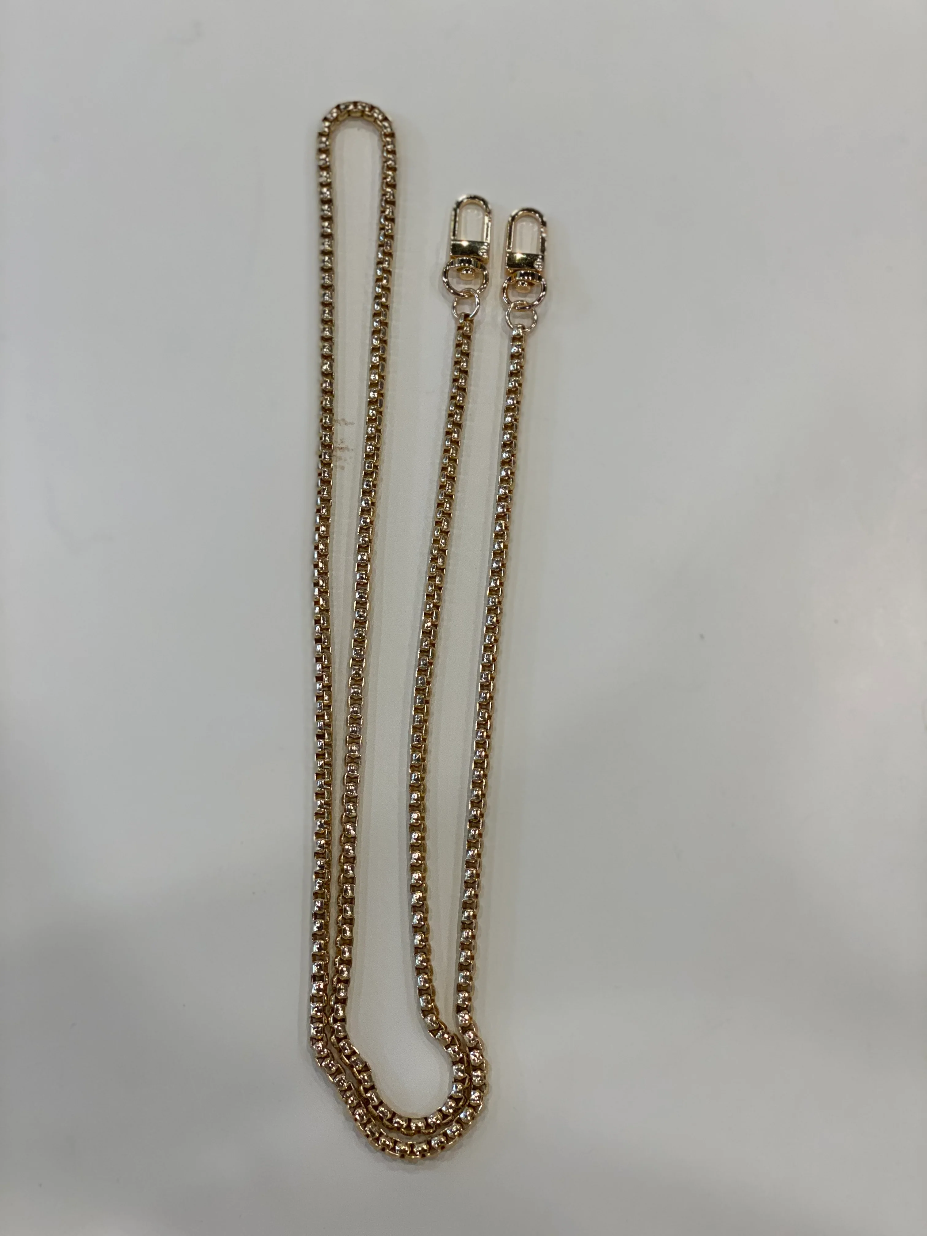 Crossbody Gold Chain