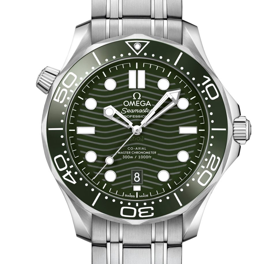 [2026 Mirror Grade]Omega 210.30.42.20.10.001 Seamaster Diver 300M Co Axial Master - New