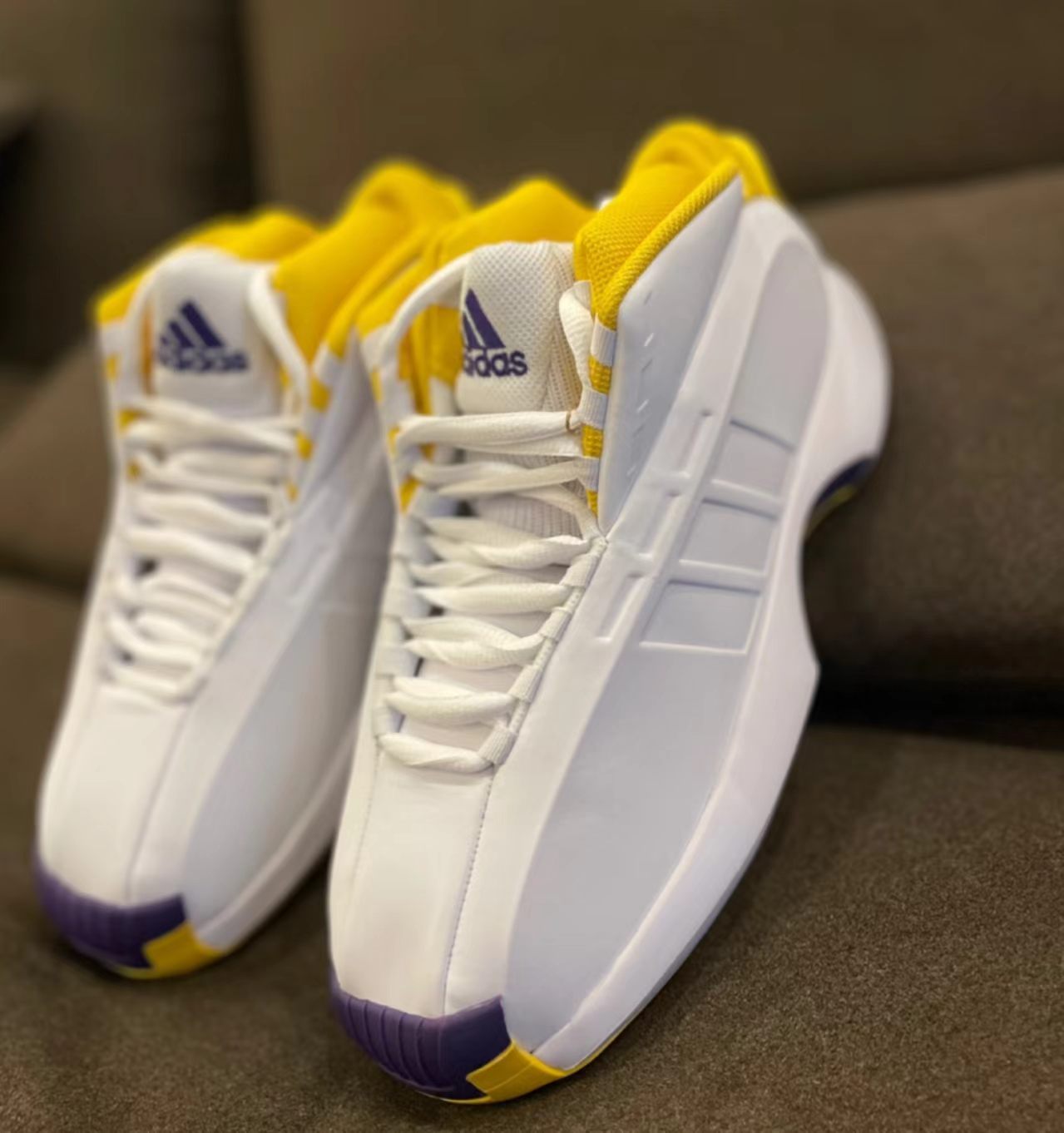 adidas Crazy 1 Kobe 