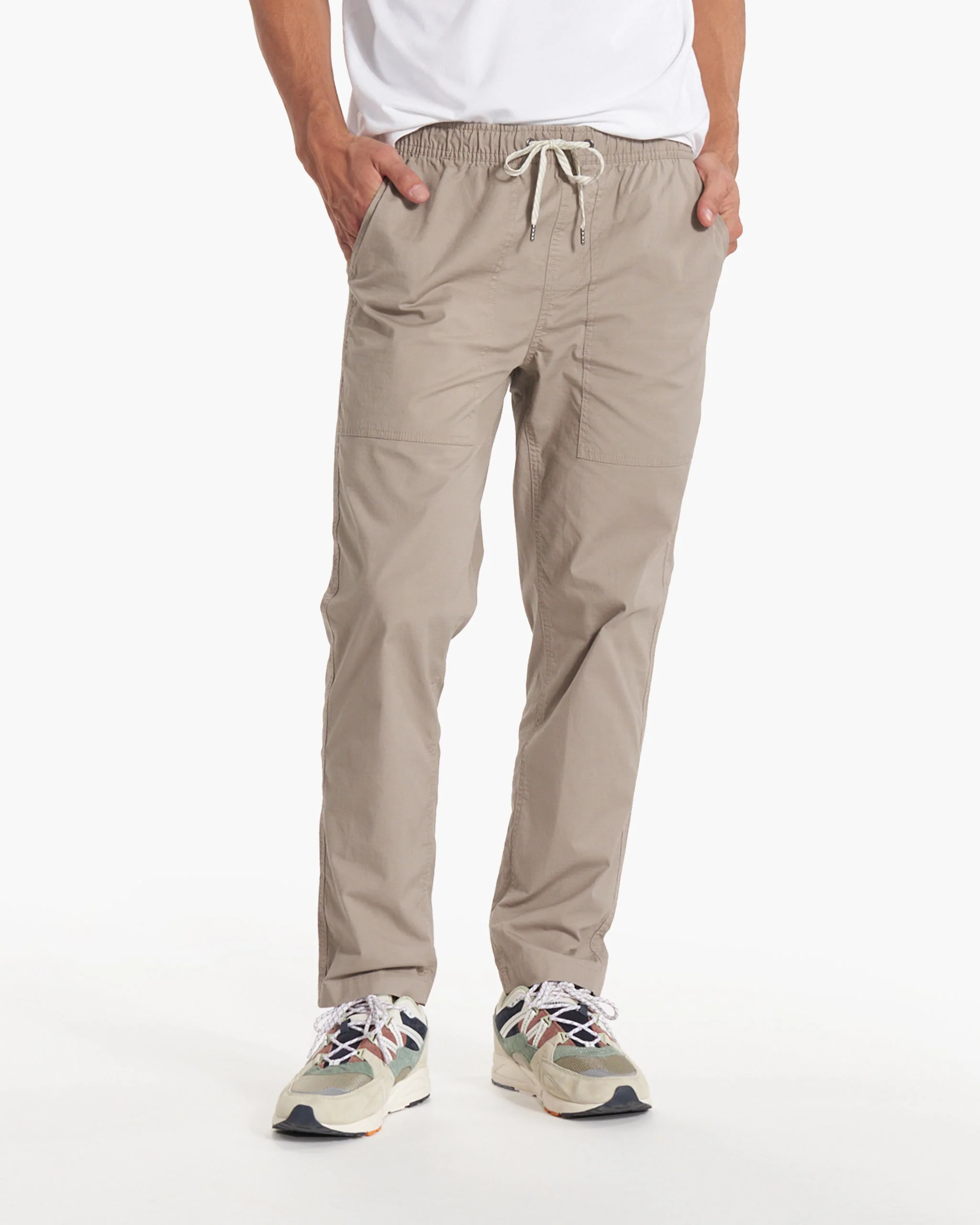 Vintage Ripstop Pant