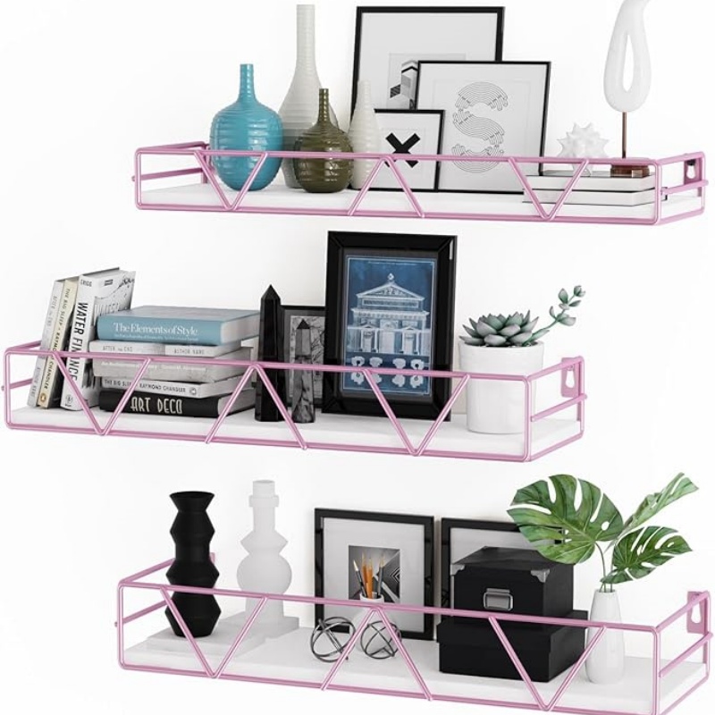 FLOATSHELF Floating Minimal Wall Shelves