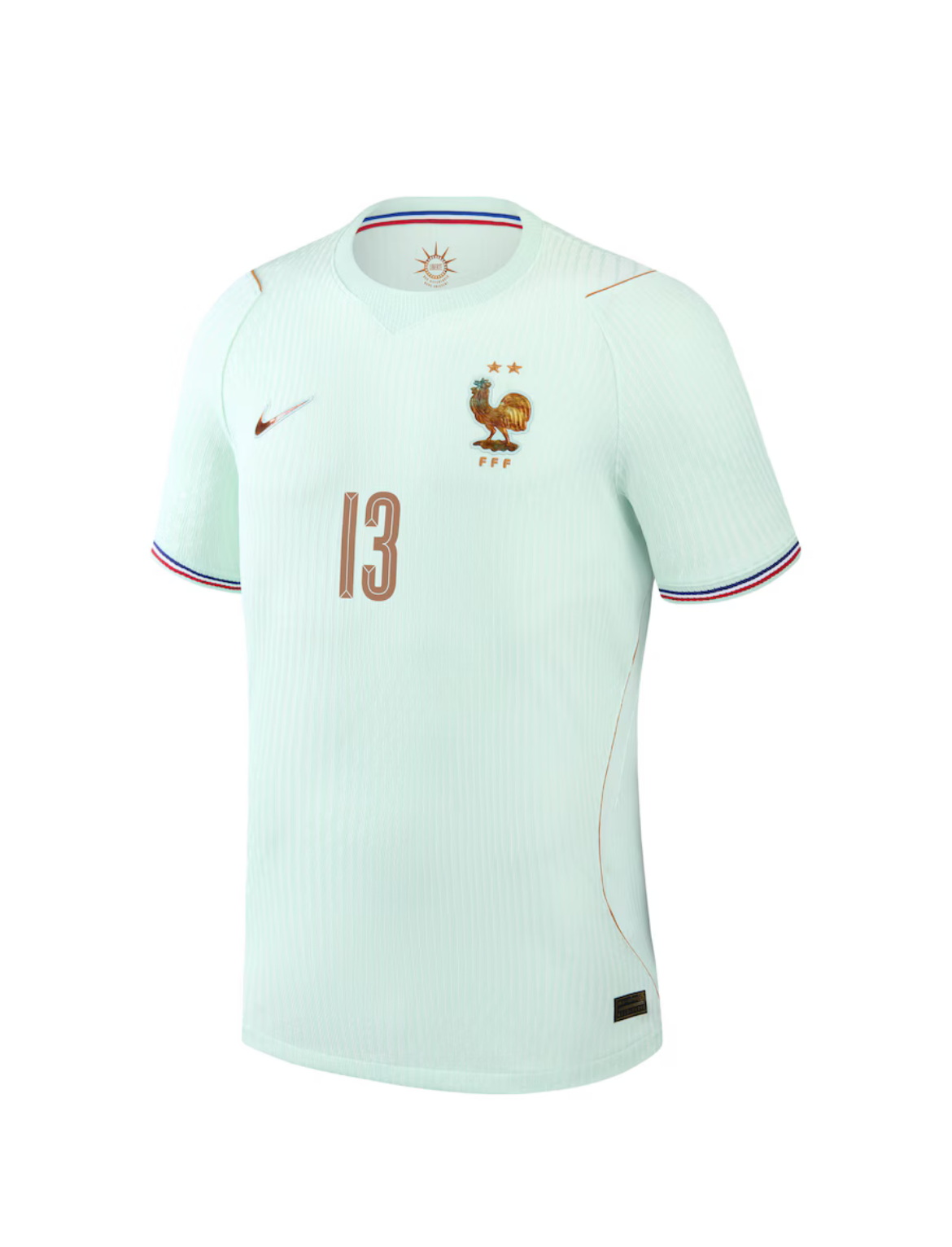 2026 World Cup KANTE #13 France Away Shirt Football Jersey