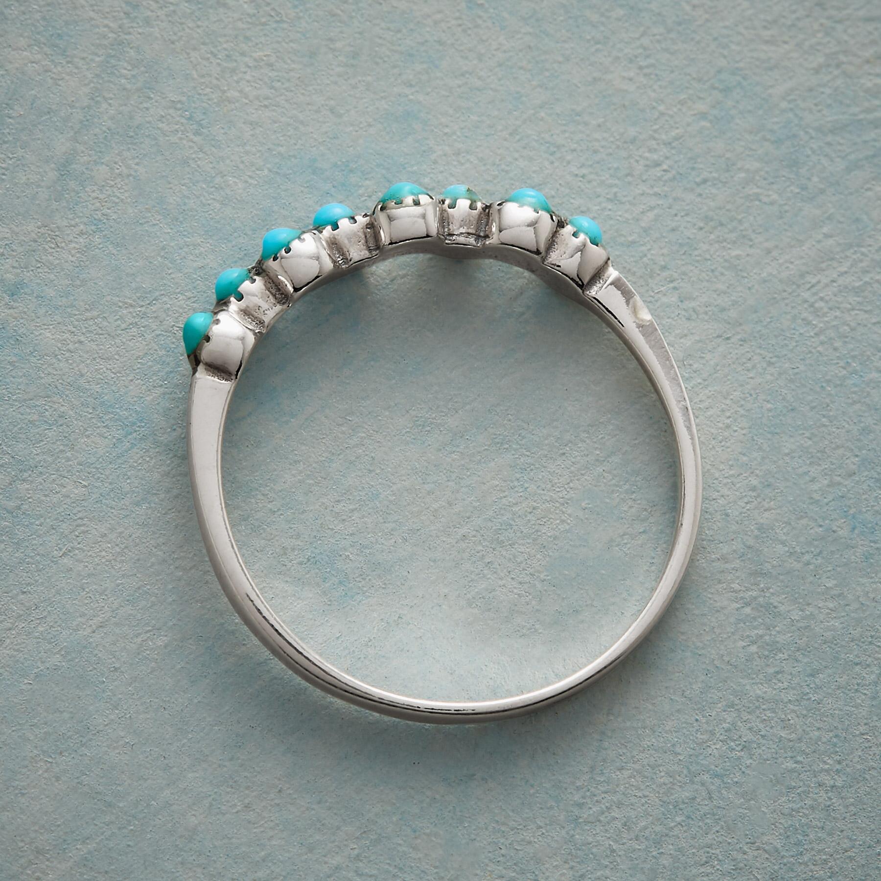 Mermaid Kisses Ring