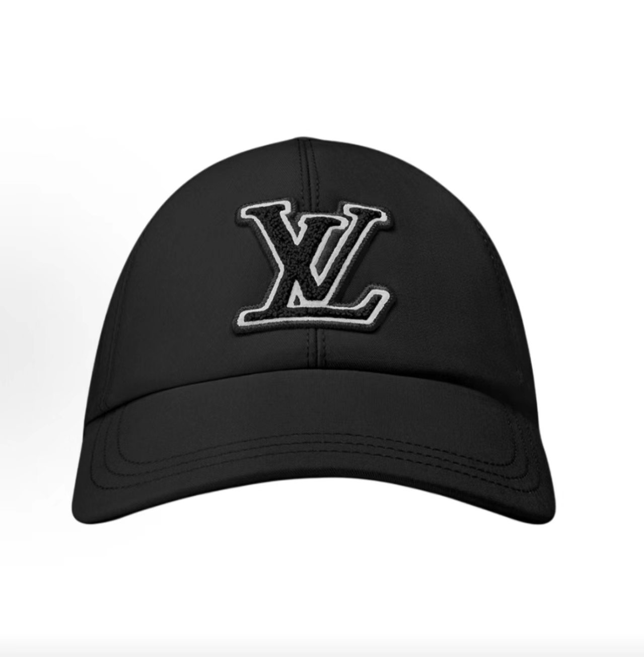 Louis Vuitton LV Signature Baseball Cap M7282M