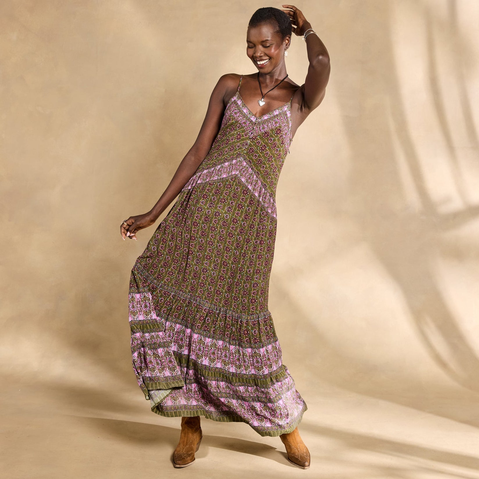 Naidu Dress, Petite