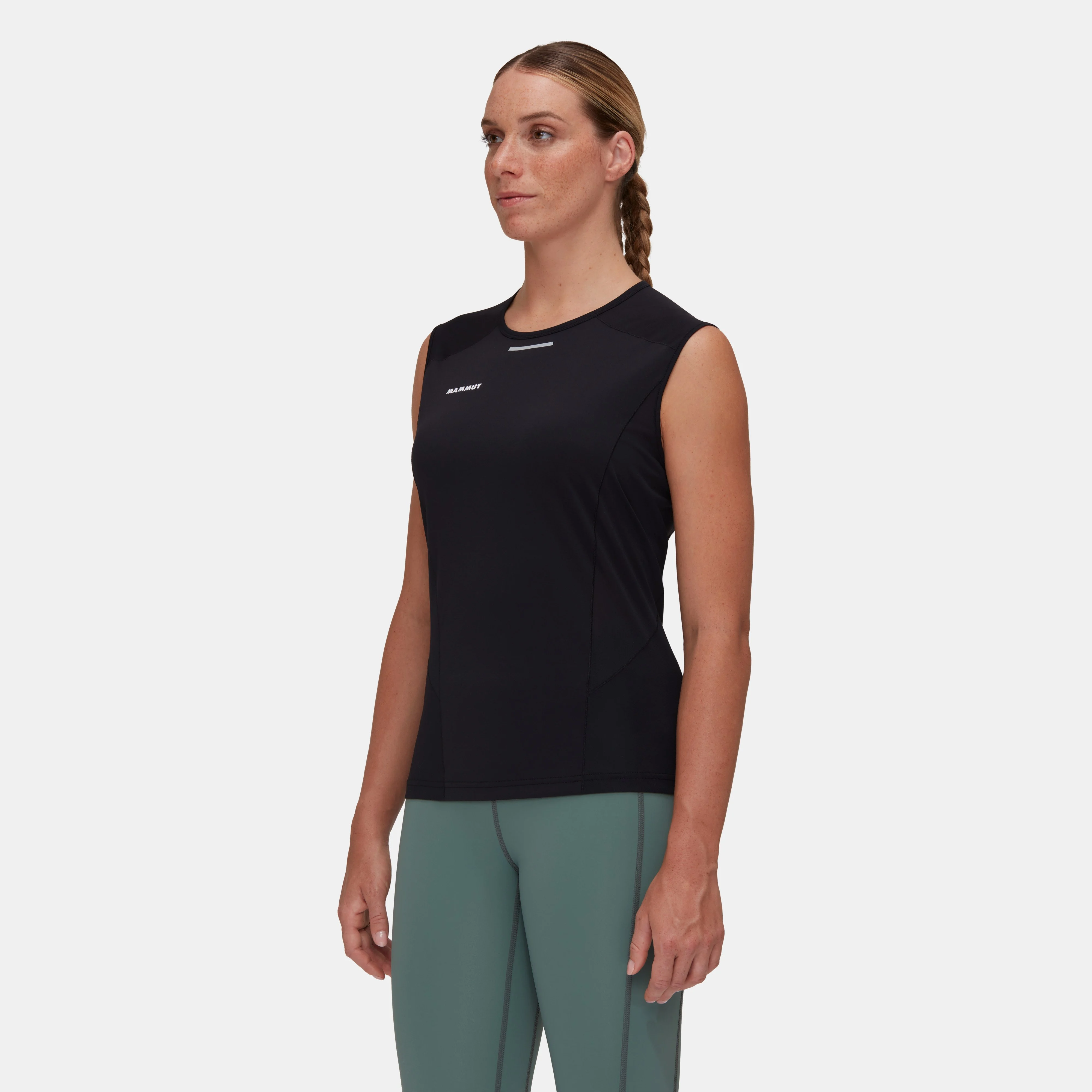 Aenergy FL Cap Sleeve Top Women