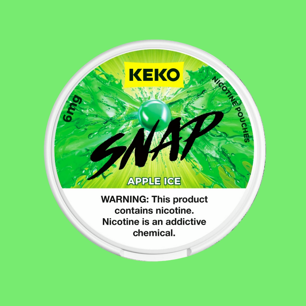KEKO APPLEICE 3mg/6mg