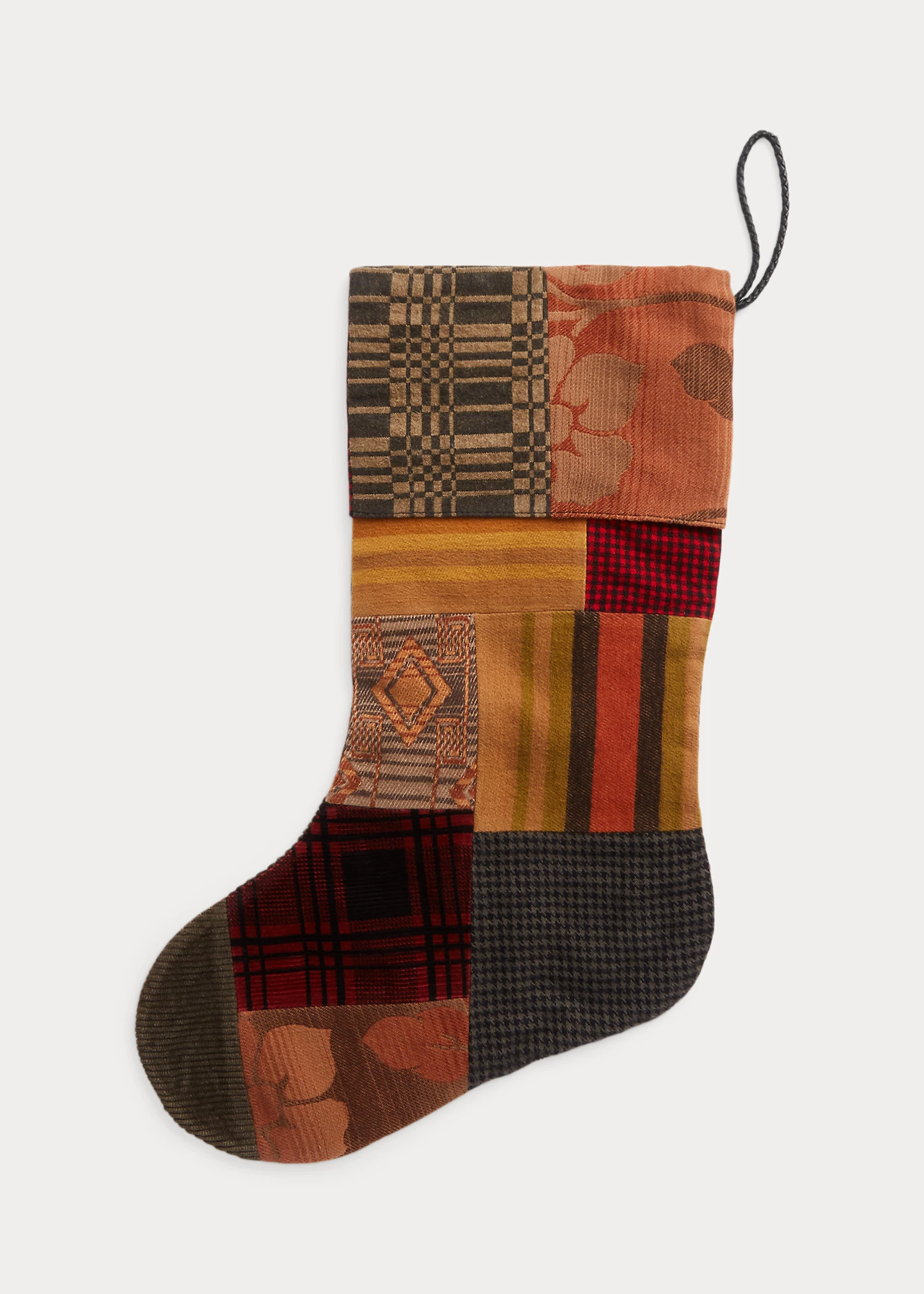 Patchwork Stocking